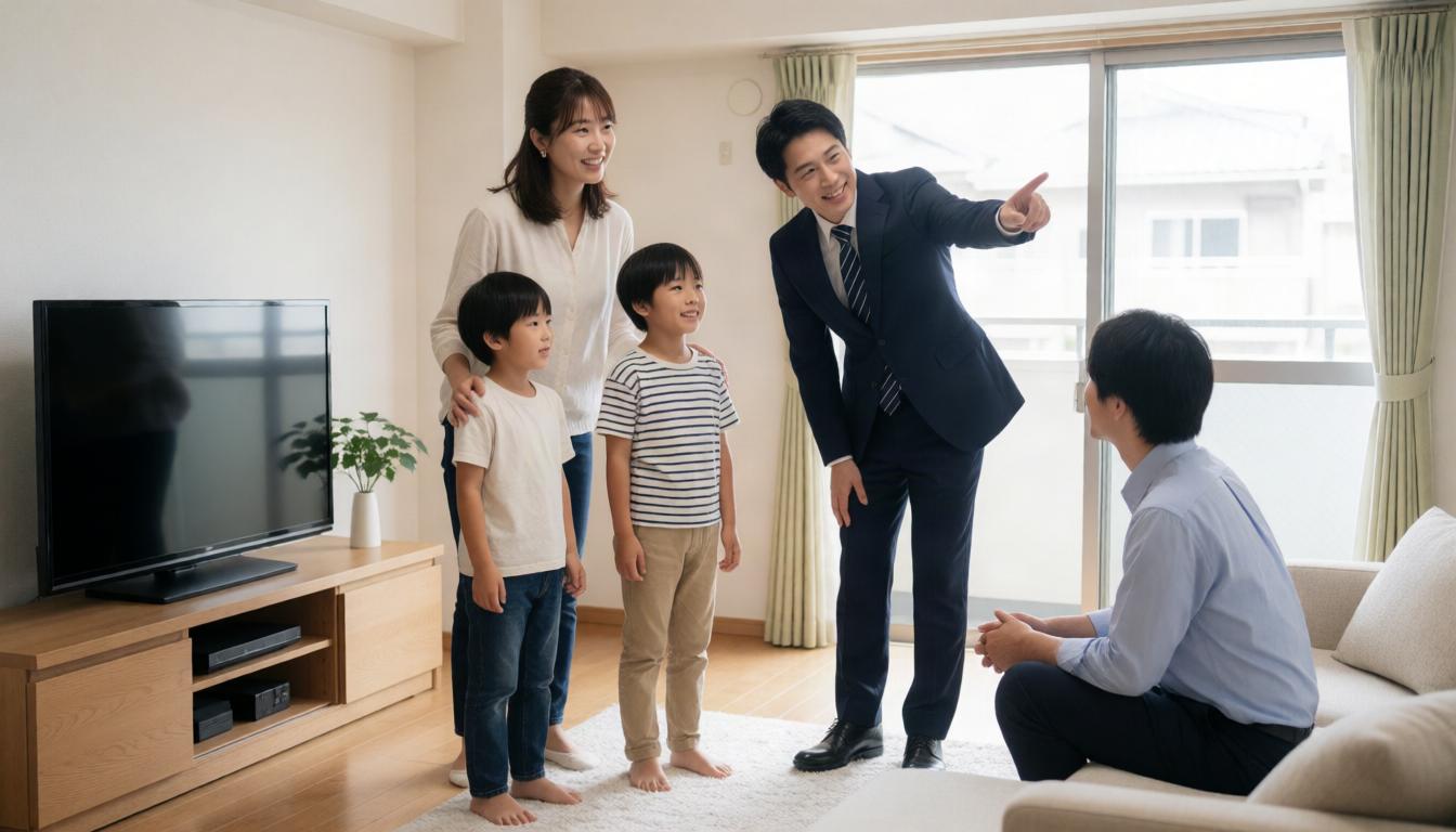 相談しやすい不動産案内