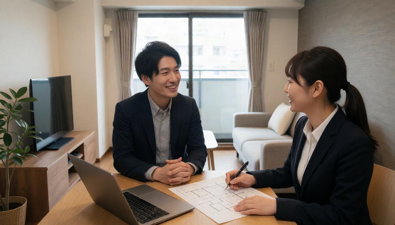 ファミリー向け転居