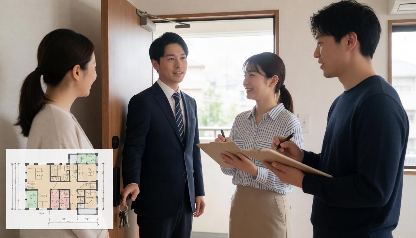 住み替えの相談